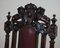 Victorian Hand-Carved Dining Chairs, 1850, Set of 8, Image 13