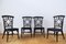 Bamboo Dining Chairs from Pier 1 Imports, 1980s, Set of 4 20