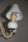 Lámpara de araña de cristal de Murano, años 40, Imagen 10