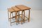 Model 741 Nesting Tables by Axel Larsson for Bodafors, 1930s, Set of 3, Image 1