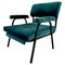 Green Armchairs, 1960s, Set of 2 4
