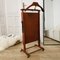 Vintage Italian Valet Stand with Trouser Press by Fratelli Reguitti, 1950s, Image 13