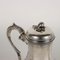 Tea and Coffee Service in Silver from Martin Hall & Co., Set of 4 11