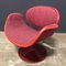 Chaises Tulip par Pierre Paulin pour Artifort, 1960s, Set de 4 5