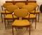 Model 42 Rosewood Z Chairs by Kai Kristiansen, Set of 6 5