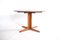 Mid-Century Oak Round Dining Table from Skovby, 1960s, Image 3