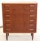 Vintage Danish High Chest of Drawers, Image 12