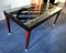 Mid-Century Italian Rosewood Dining Table, 1950s, Image 12