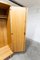 Scandinavian Three-Door Wardrobe in Blond Teak, 1960s 108