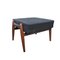 Vintage Ottoman by Hans Wegner for Getma, 1950s 1