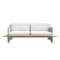 CINQUE Sofa in Weiß von Gio Aio Design 1