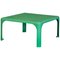 Green Demetrio 45 Side Table by Vico Magistretti for Artemide, 1964 1