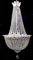 Lámpara estilo Imperio de Baccarat, años 40, Imagen 4
