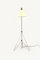 Mid-Century Space Age Giraffe Stehlampe von Josef Hurka für Napako, 1950er 2