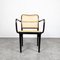 Butaca A 811 / F de Josef Hoffmann para Thonet, años 30, Imagen 6