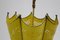 Yellow Italian Umbrella Stand, 1950s 6