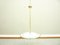Glass Pendant Lamp from Mazzega, 1960s, Imagen 15