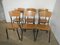 Vintage Side Chairs, 1950s, Set of 6, Image 6
