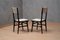 Mid-Century Chairs in the Style Carlo de Carli, Set of 6 8