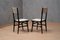 Mid-Century Chairs in the Style Carlo de Carli, Set of 6, Image 8