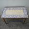 Antique French Tiled Dining Table 3