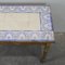 Antique French Tiled Dining Table 4