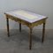 Antique French Tiled Dining Table 5