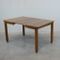 Vintage Solid Walnut Exendable Dining Table 3