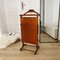 Vintage Italian Valet Stand with Trouser Press by Fratelli Reguitti, 1950s 16