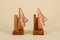 Wooden Eyewear Holders, 1930s, Set of 2, Image 8