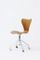Seven Swivel Chair by Arne Jacobsen for Fritz Hansen, 1950s