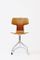 Mid Century Swivel Chair by Arne Jacobsen for Fritz Hansen, 1950s 4