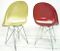 Fiberglass Chairs by Miroslav Navrátil for Vertex, 1950s, Set of 2, Image 2