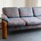 Sofa in Wood and Fabric from Mobil Girgi, 1980s, Image 11