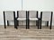 Model 300 Chairs by Joe Colombo for Pozzi, 1966, Set of 4 36