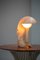 Mid-Century Biagio Marble Table Lamp by Tobia Scarpa for Flos 7