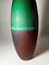 Inciso Murano Glass Vase by Antonio Da Ros for Cenedese 4