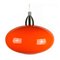 Orange Naronickel 87265a Pendant Lamp from Eglo 1