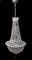 Lámpara estilo Imperio de Baccarat, años 40, Imagen 3