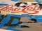 Siebdruck und Collage, Mimmo Rotella, Pepsi 6