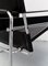 B3 Wassily Chair by Marcel Breuer for Gavina, 1970s 10