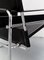 Chaise B3 Wassily par Marcel Breuer pour Gavina, 1970s 10