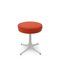 Swivel Pedestal Stool by George Nelson for Herman Miller, 1960s 1