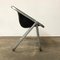 Black Plona Folding Deck Chair by Giancarlo Piretti for Castelli, 1969, Image 17