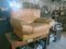 Vintage Leather Armchair, 1970s, Image 5