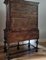 Antique William and Mary Oak Chest on Stand, 1690 7