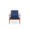 Spade Lounge Chair by Finn Juhl for France & Søn, 1950s, Image 2