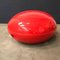 Poltrona Egg Egg rossa di Peter Ghyczy per Ghyczy Design, anni '60, Immagine 10