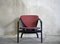 Sedia GE-460 Butterfly di Hans Wegner per Getama, anni '70, Immagine 2