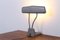 Lámpara de escritorio Air Streamline de metal, años 50, Imagen 11